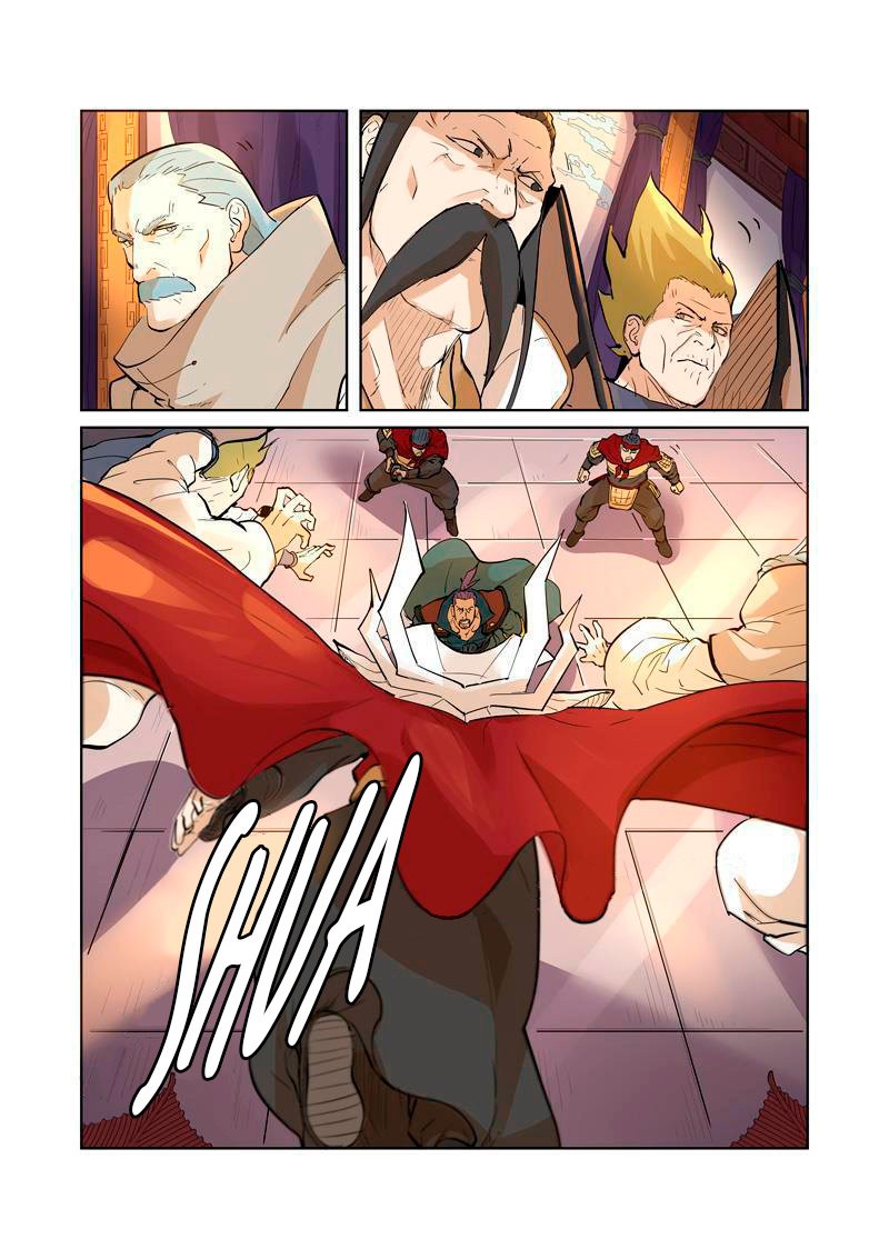 Tales of Demons and Gods Capitulo 205: Mostrando la verdad página 6