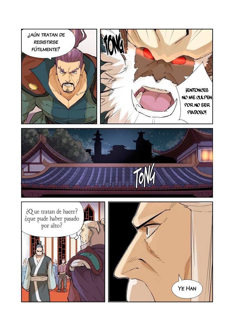 Tales of Demons and Gods Capitulo 205: Mostrando la verdad página 7