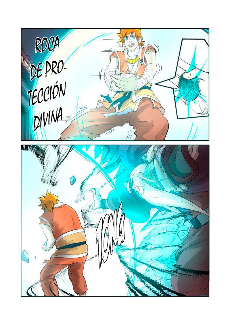 Tales of Demons and Gods Capitulo 206: Completamente seguro página 11