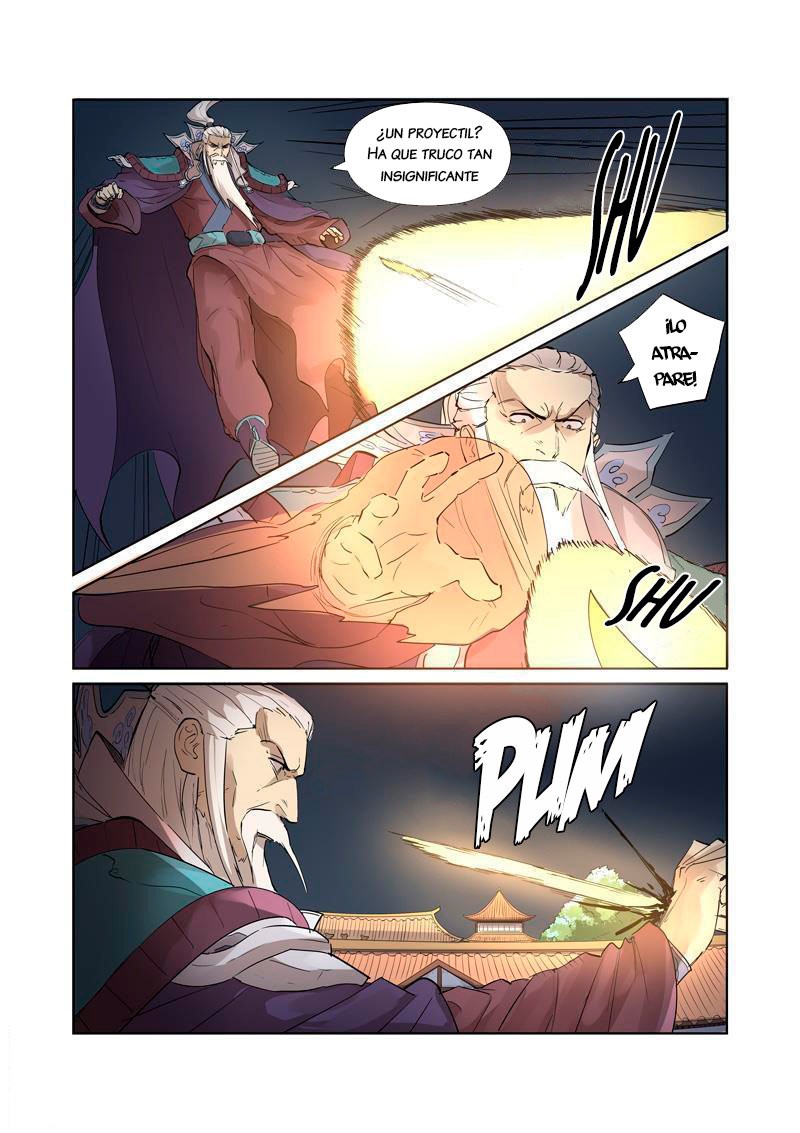Tales of Demons and Gods Capitulo 206: Completamente seguro página 13