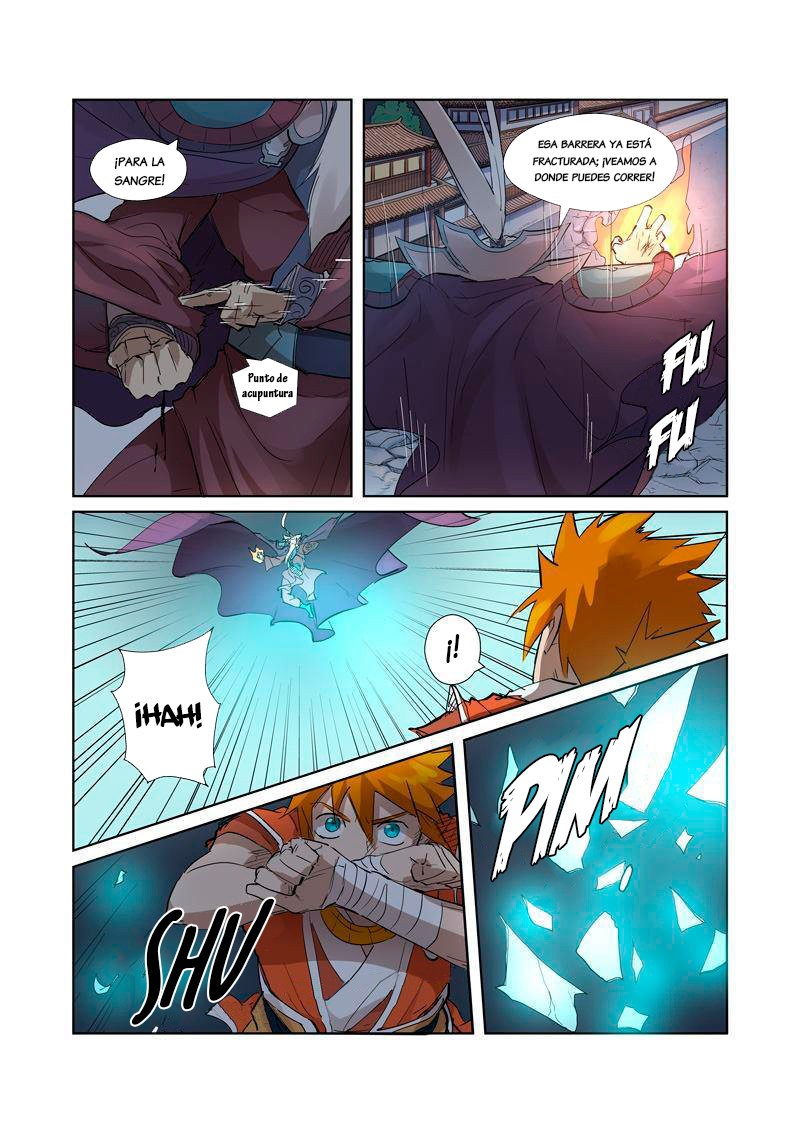 Tales of Demons and Gods Capitulo 206: Completamente seguro página 15