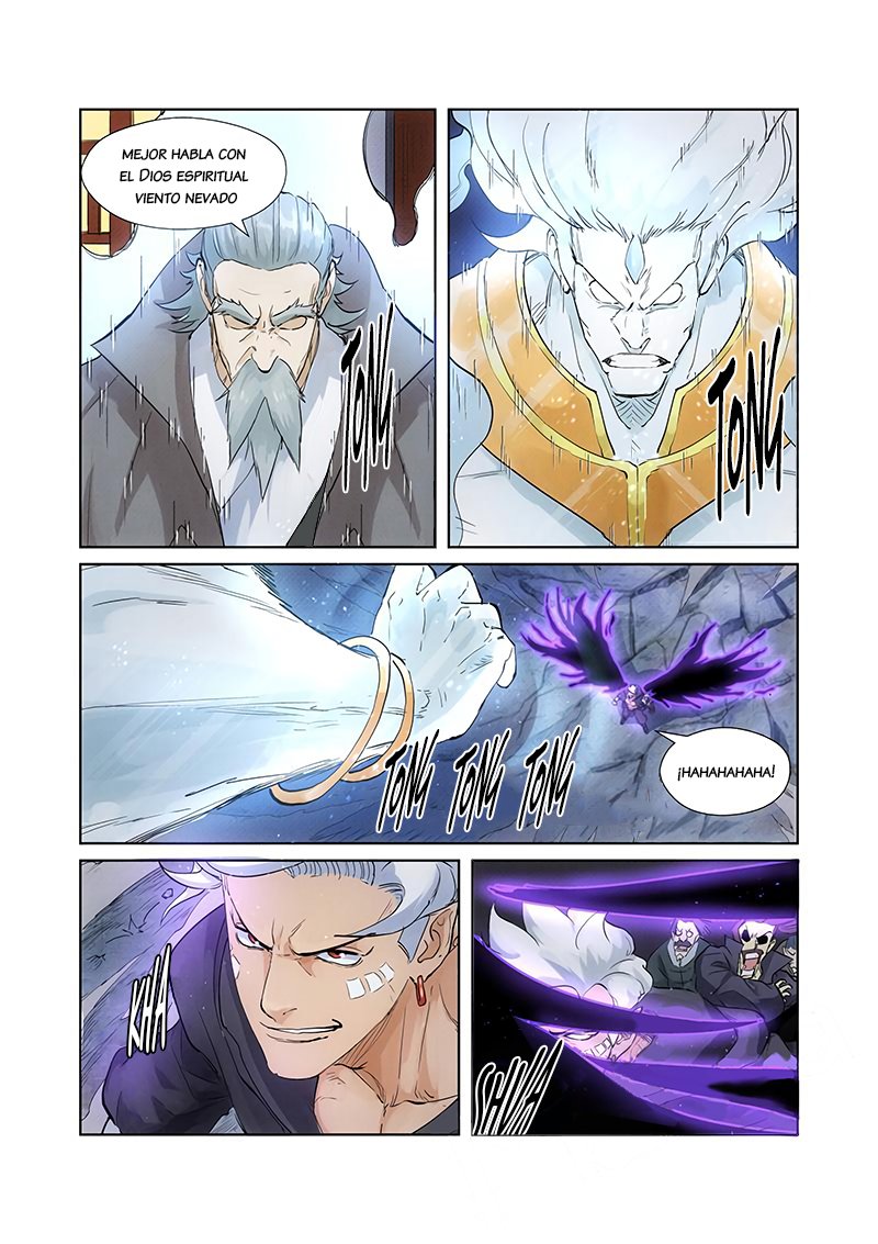 Tales of Demons and Gods Capitulo 209: Gui Sha página 10