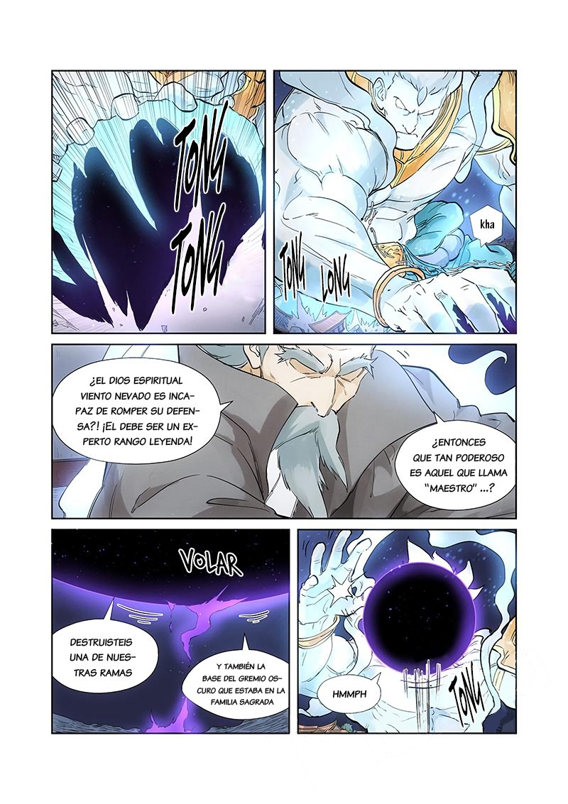 Tales of Demons and Gods Capitulo 209: Gui Sha página 11