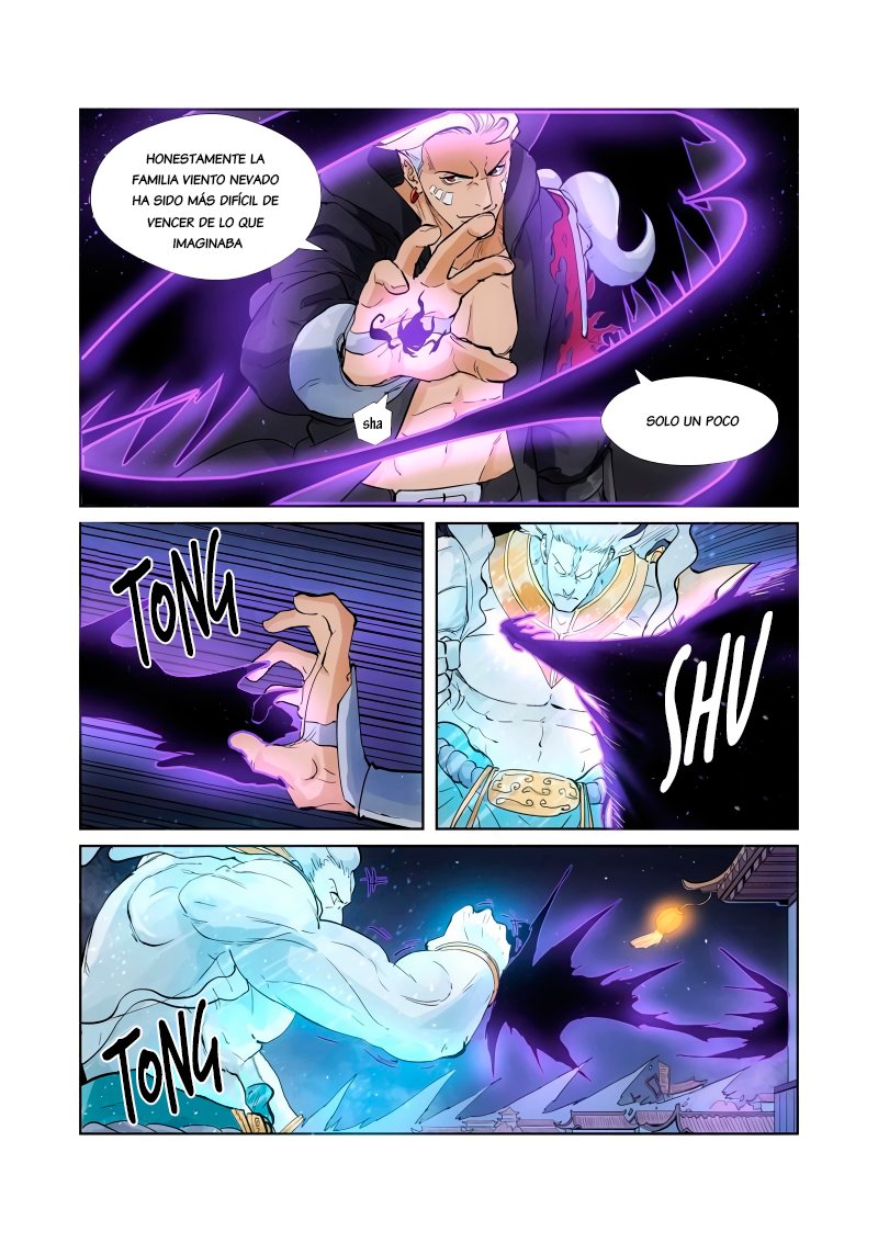 Tales of Demons and Gods Capitulo 209: Gui Sha página 12