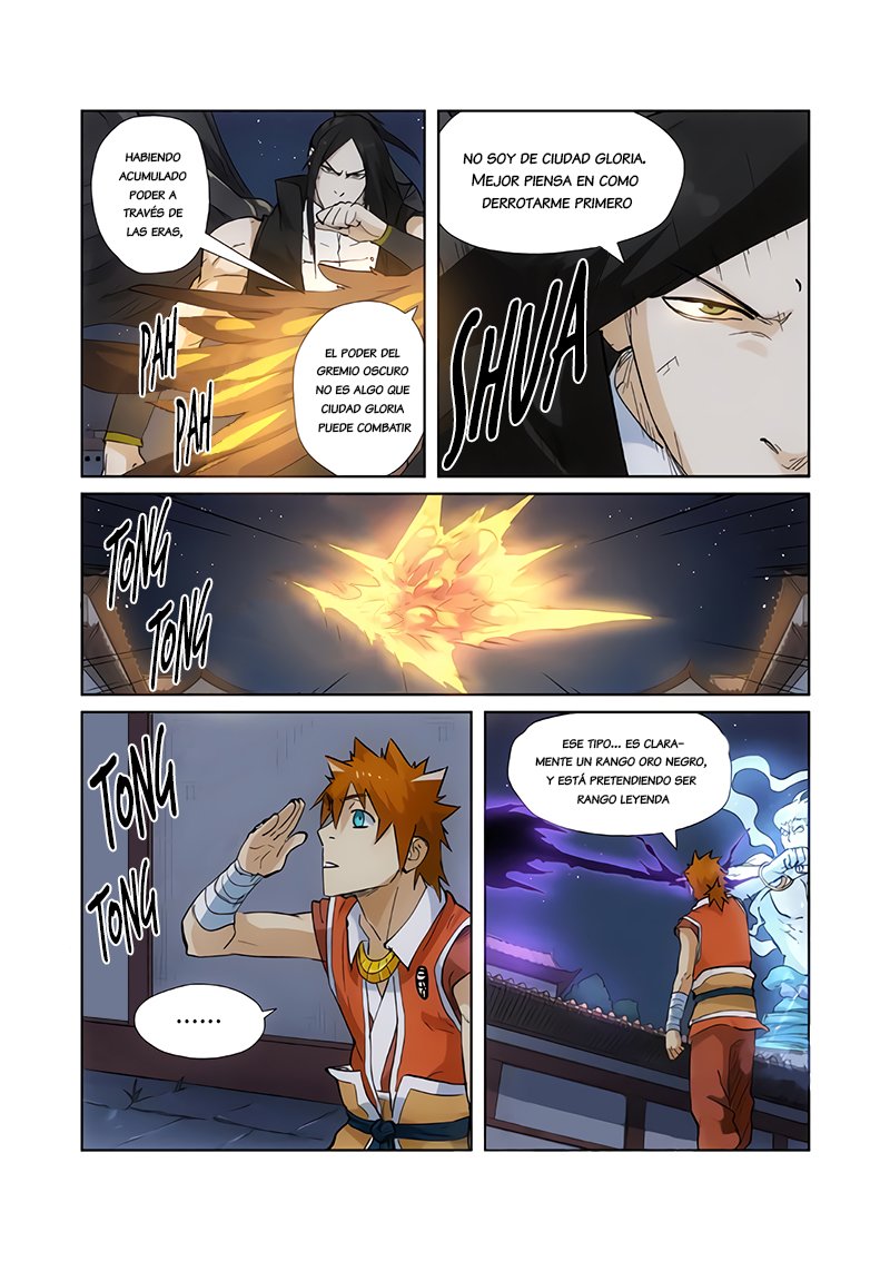 Tales of Demons and Gods Capitulo 209: Gui Sha página 15