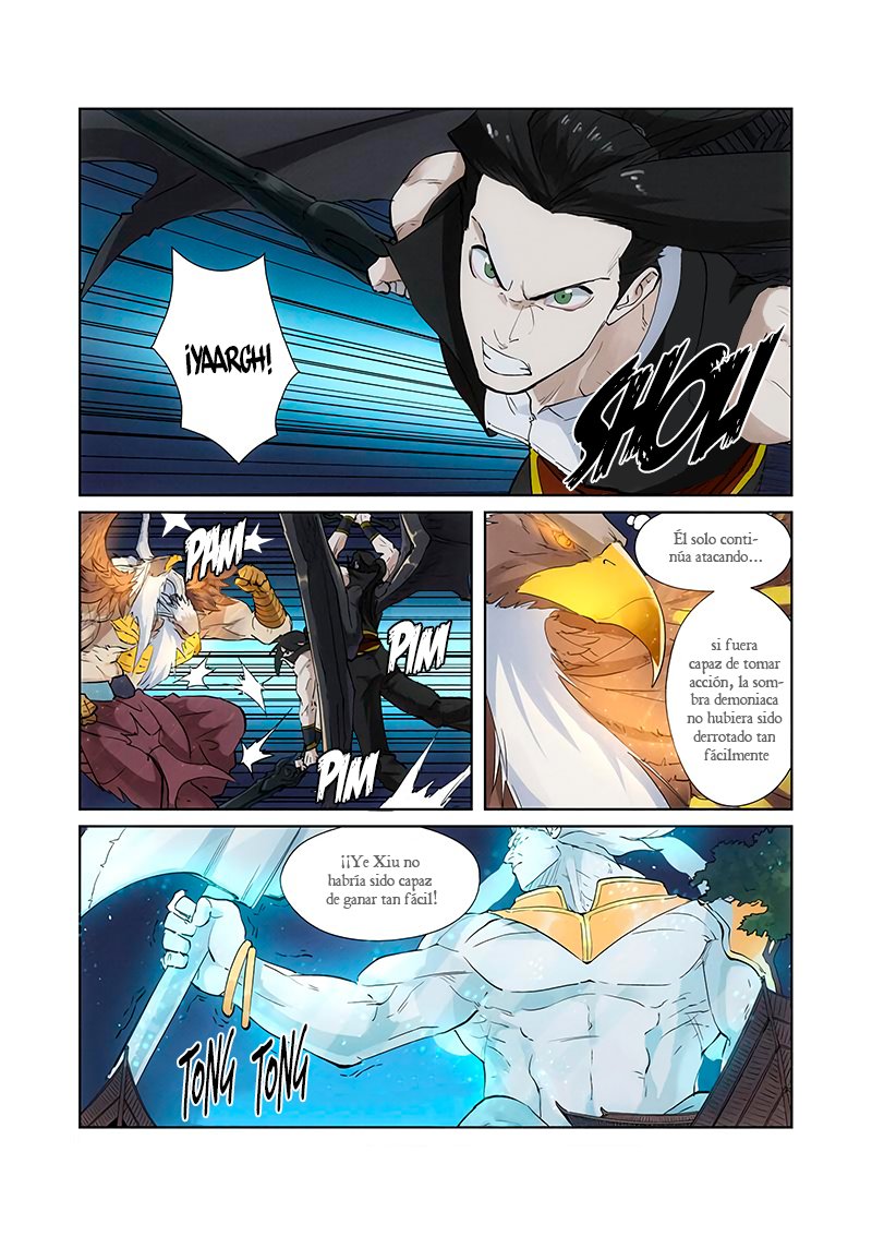 Tales of Demons and Gods Capitulo 209: Gui Sha página 4