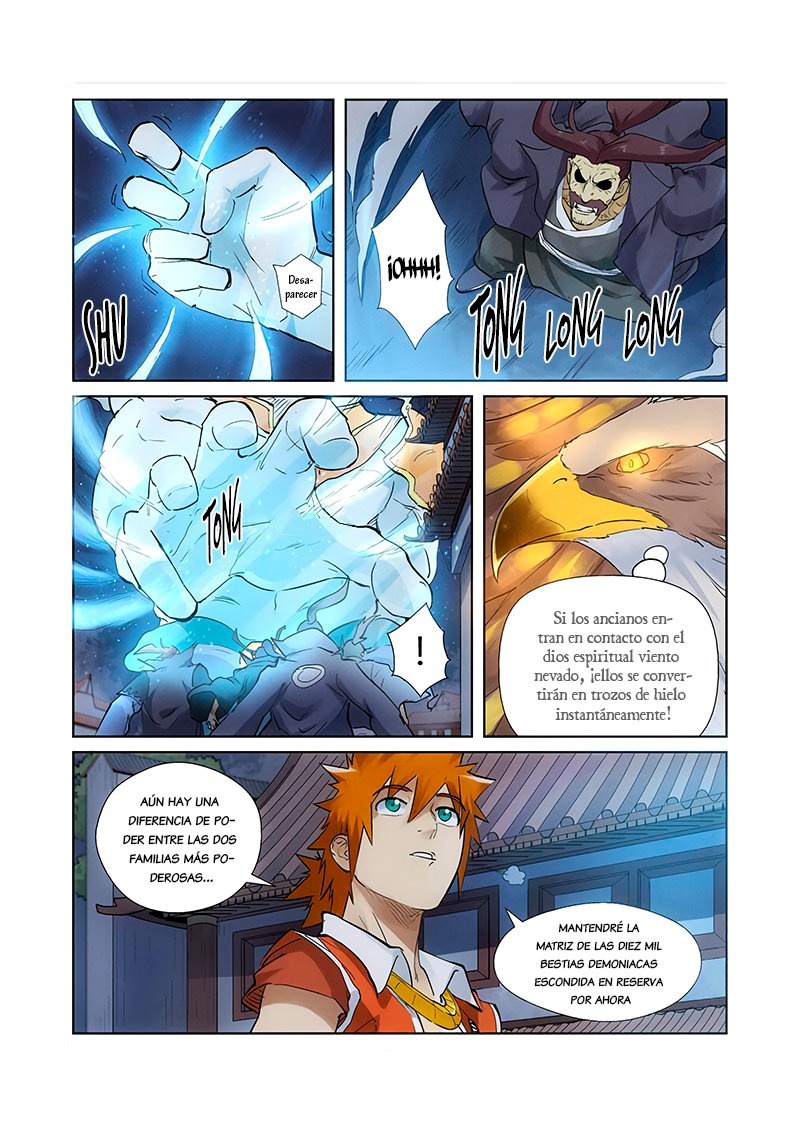 Tales of Demons and Gods Capitulo 209: Gui Sha página 5