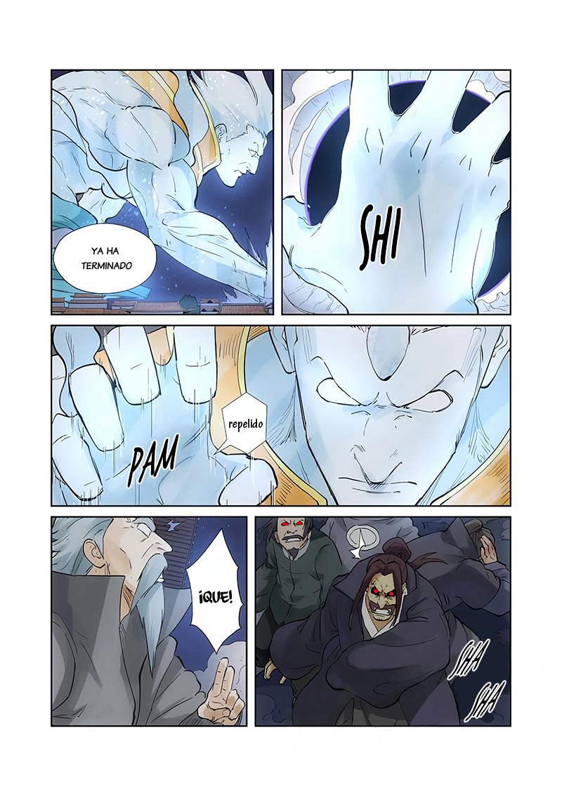 Tales of Demons and Gods Capitulo 209: Gui Sha página 6