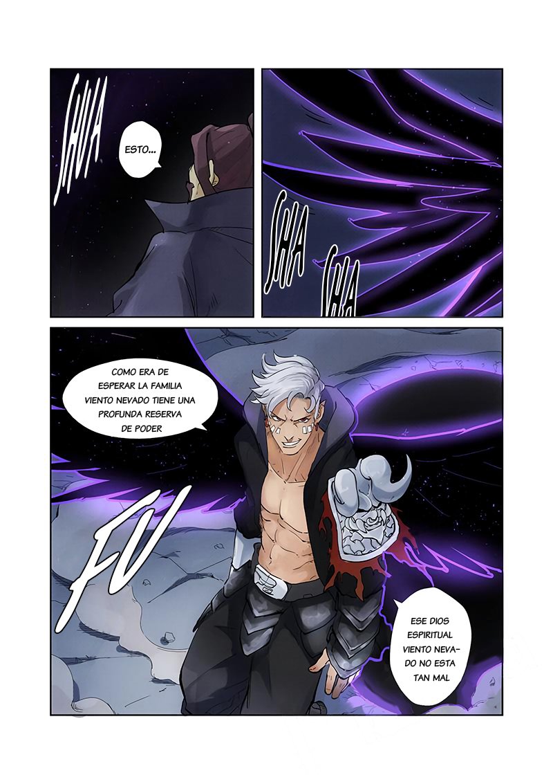 Tales of Demons and Gods Capitulo 209: Gui Sha página 7