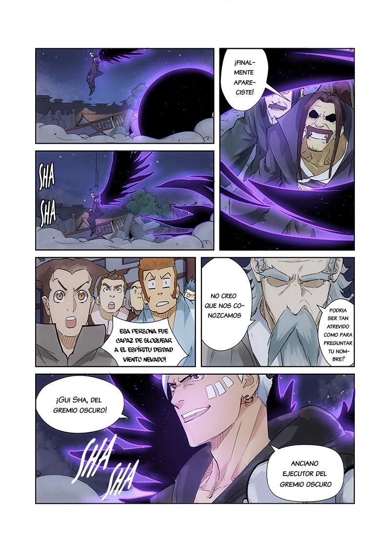 Tales of Demons and Gods Capitulo 209: Gui Sha página 8