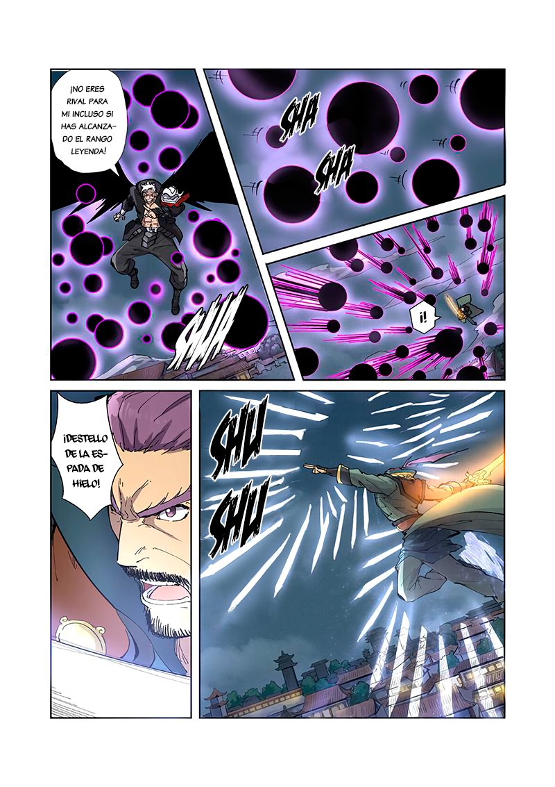 Tales of Demons and Gods Capitulo 210 página 11