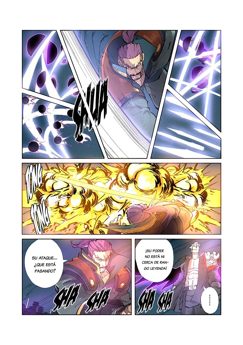 Tales of Demons and Gods Capitulo 210 página 12