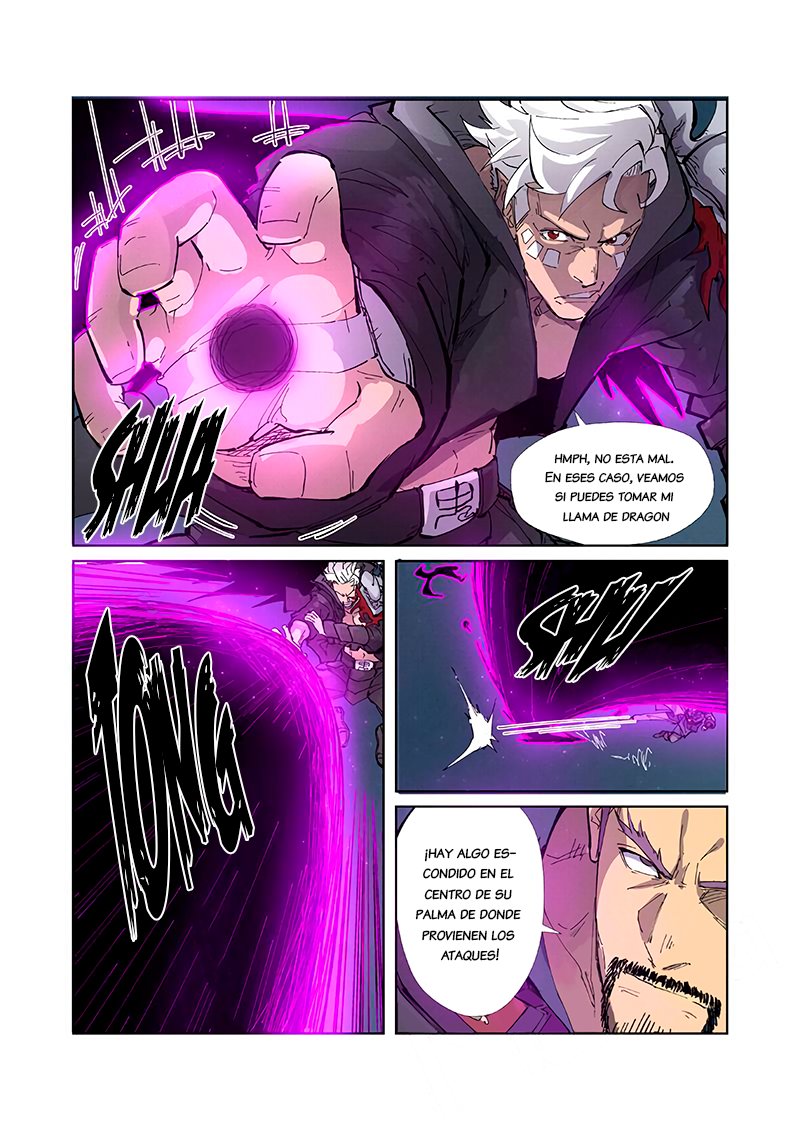 Tales of Demons and Gods Capitulo 210 página 13
