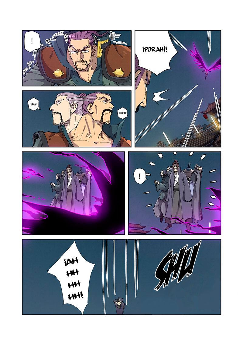 Tales of Demons and Gods Capitulo 210 página 15