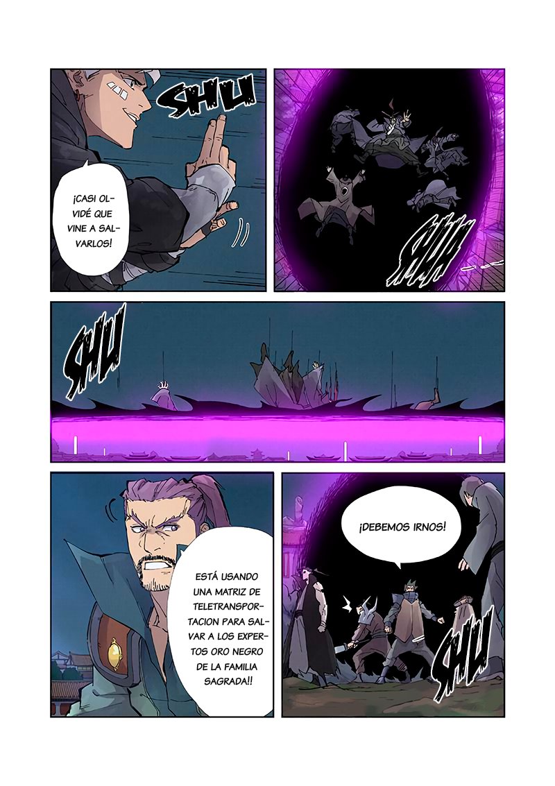 Tales of Demons and Gods Capitulo 210 página 16
