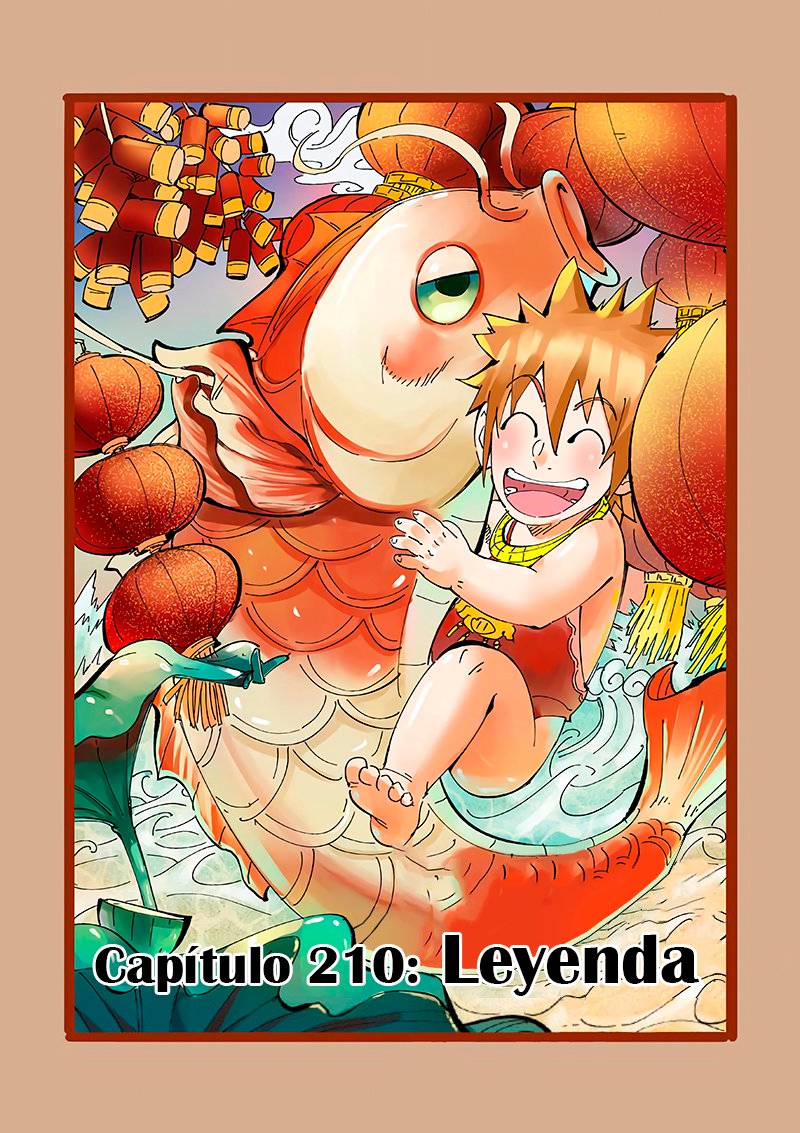 Tales of Demons and Gods Capitulo 210 página 3