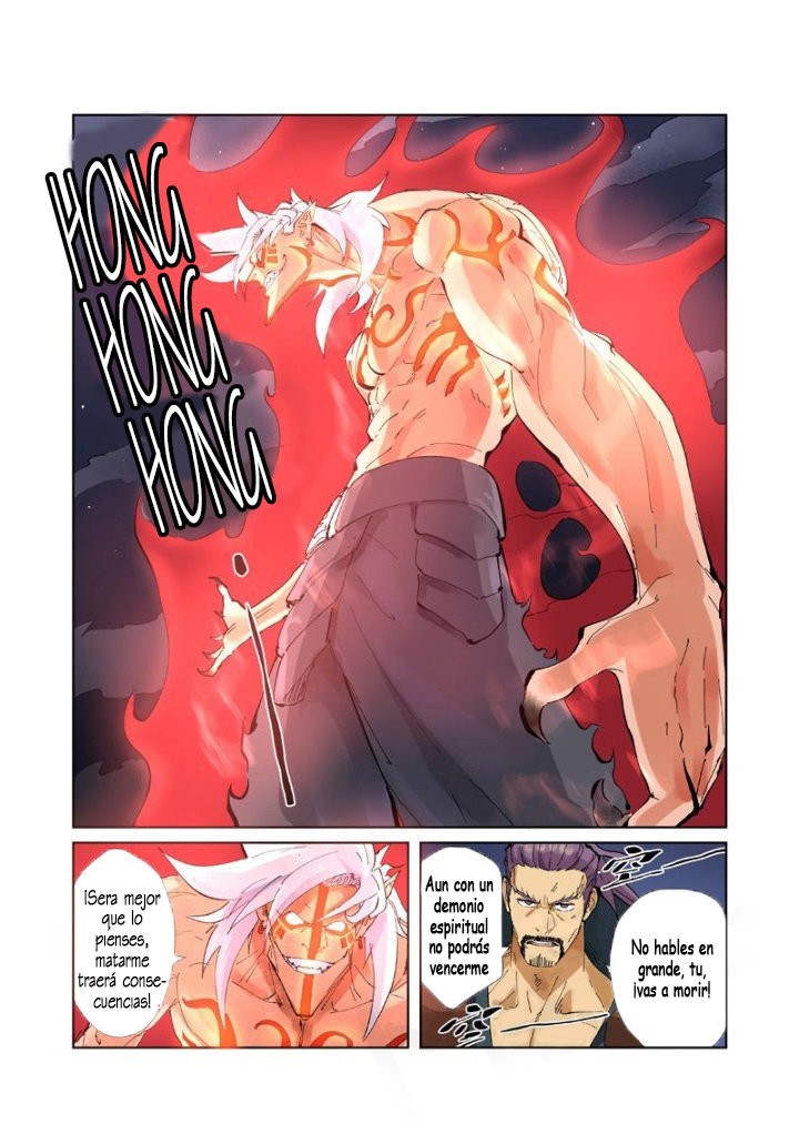 Tales of Demons and Gods Capitulo 211 página 10