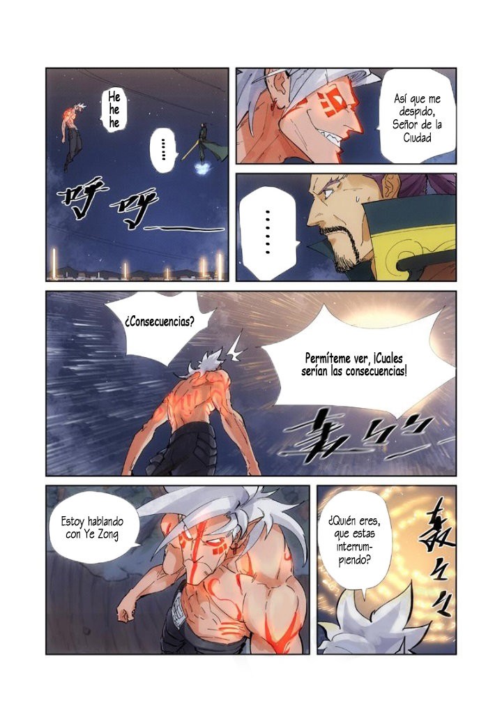 Tales of Demons and Gods Capitulo 211 página 12