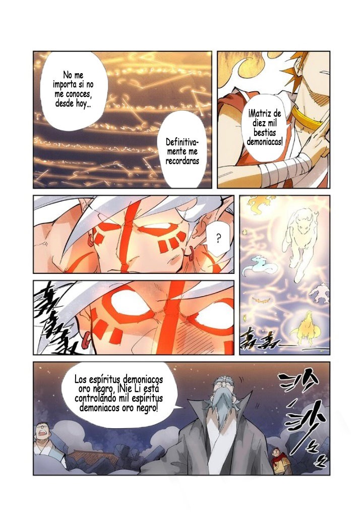 Tales of Demons and Gods Capitulo 211 página 13