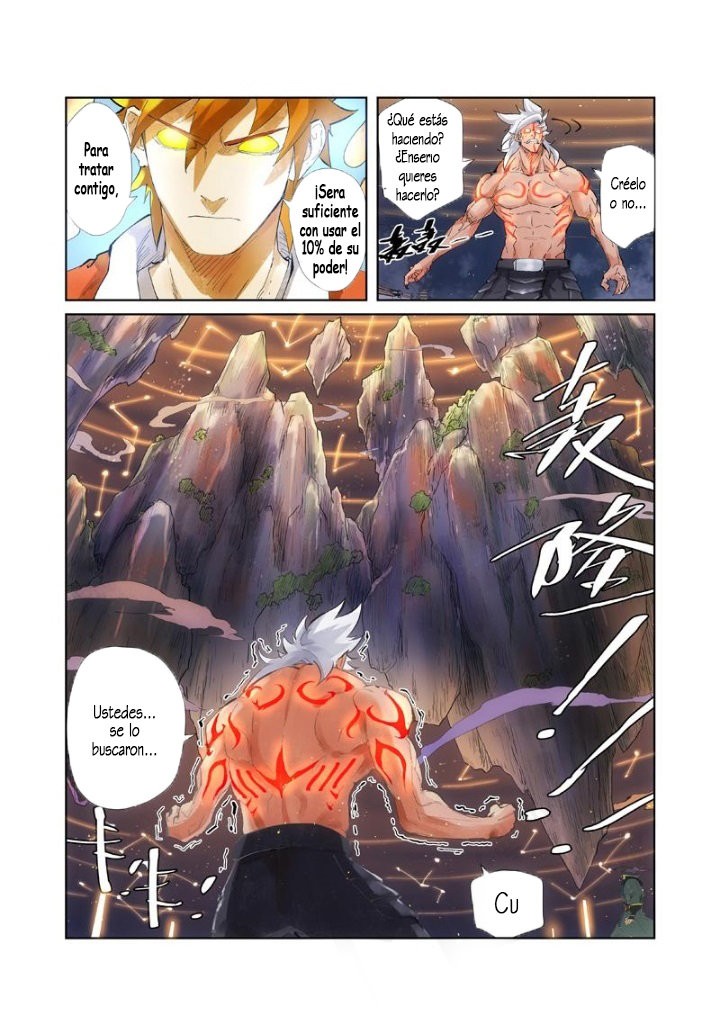 Tales of Demons and Gods Capitulo 211 página 14