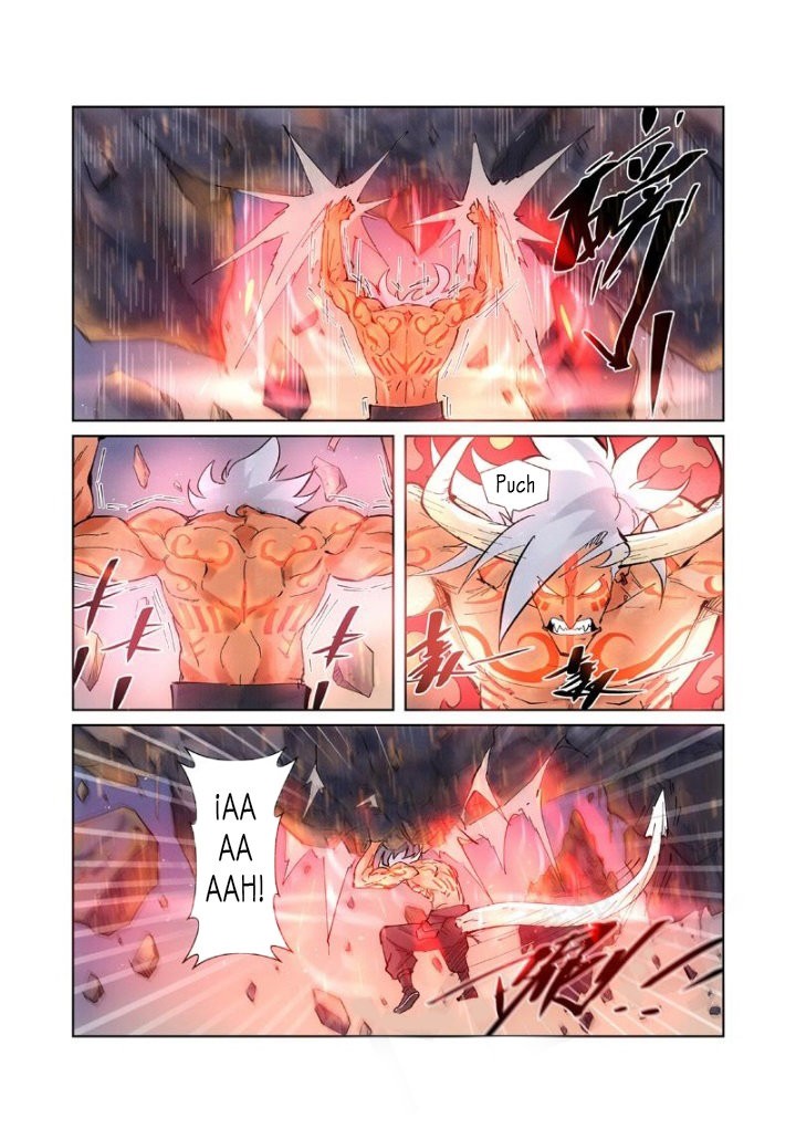Tales of Demons and Gods Capitulo 211 página 17