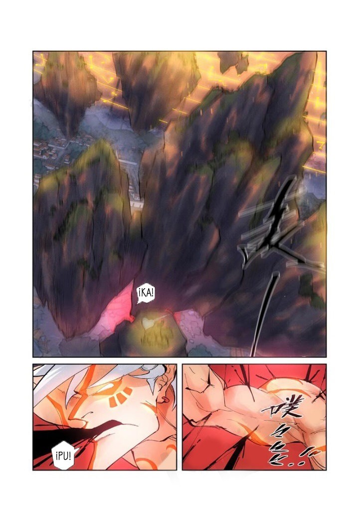 Tales of Demons and Gods Capitulo 211 página 18