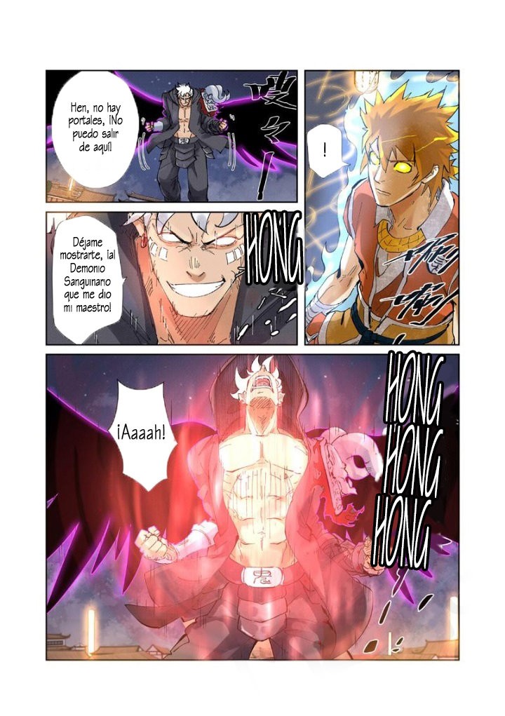Tales of Demons and Gods Capitulo 211 página 8