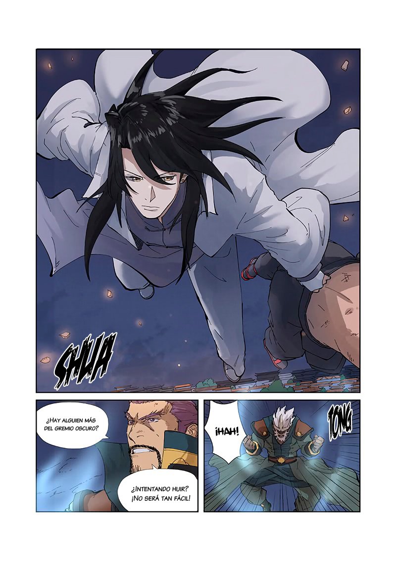 Tales of Demons and Gods Capitulo 212 página 10