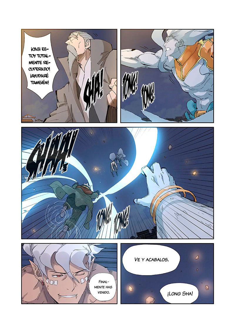 Tales of Demons and Gods Capitulo 212 página 11