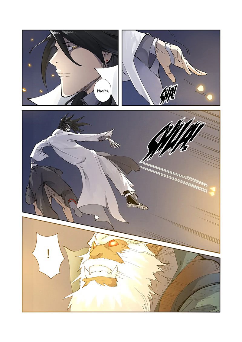 Tales of Demons and Gods Capitulo 212 página 12