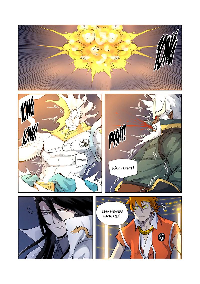 Tales of Demons and Gods Capitulo 212 página 13