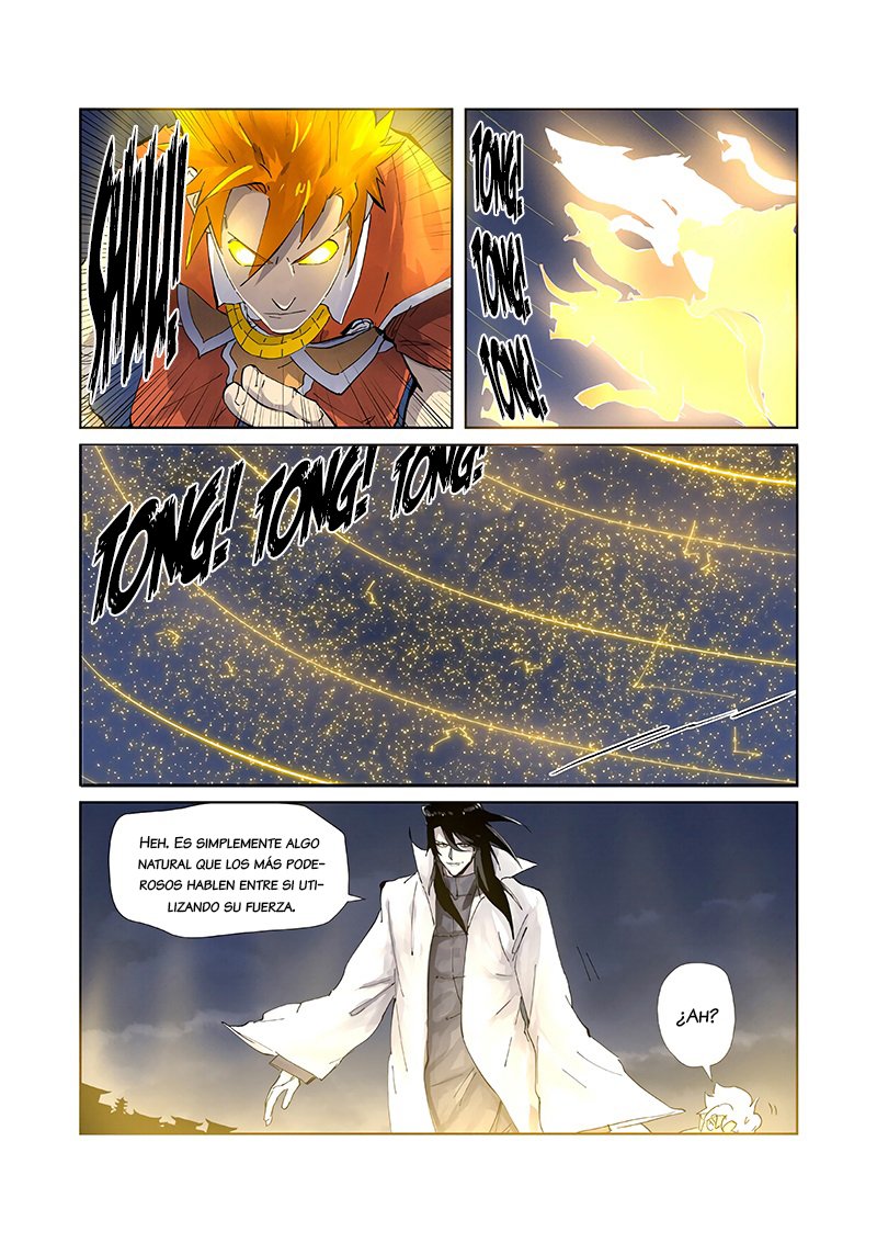 Tales of Demons and Gods Capitulo 212 página 16