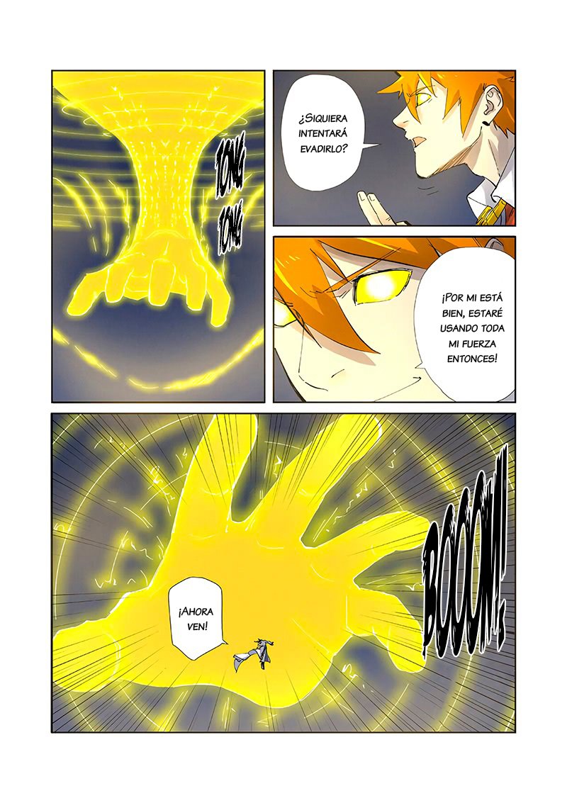 Tales of Demons and Gods Capitulo 212 página 18