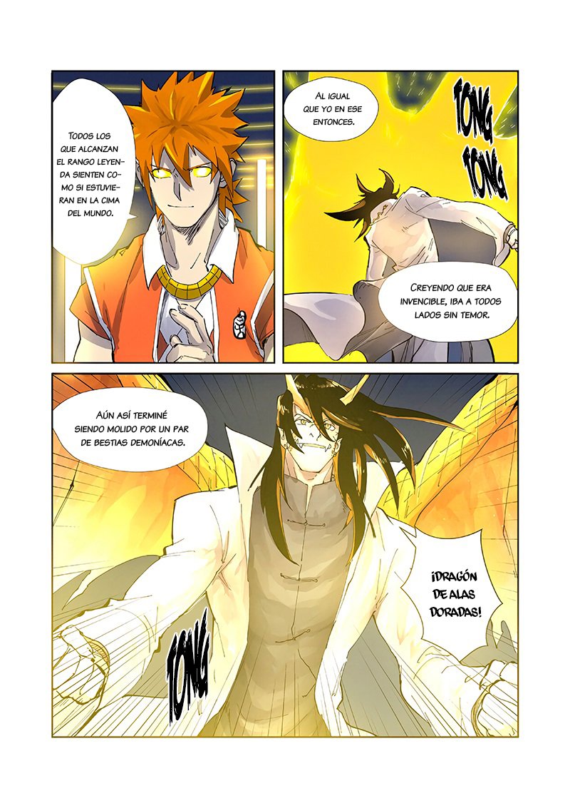 Tales of Demons and Gods Capitulo 212 página 19