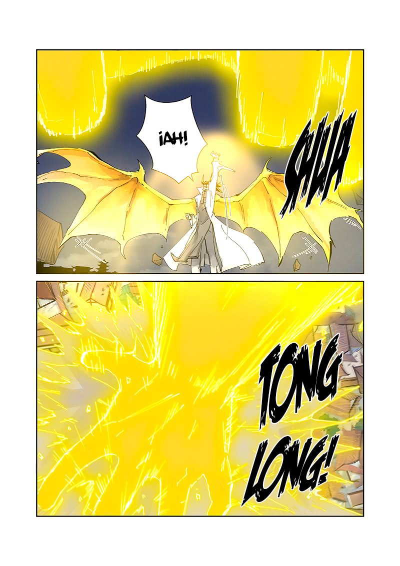 Tales of Demons and Gods Capitulo 212 página 20