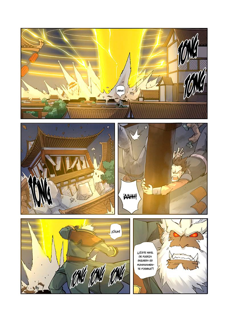 Tales of Demons and Gods Capitulo 212 página 21
