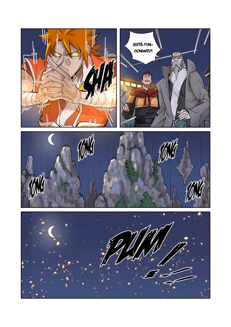 Tales of Demons and Gods Capitulo 212 página 8