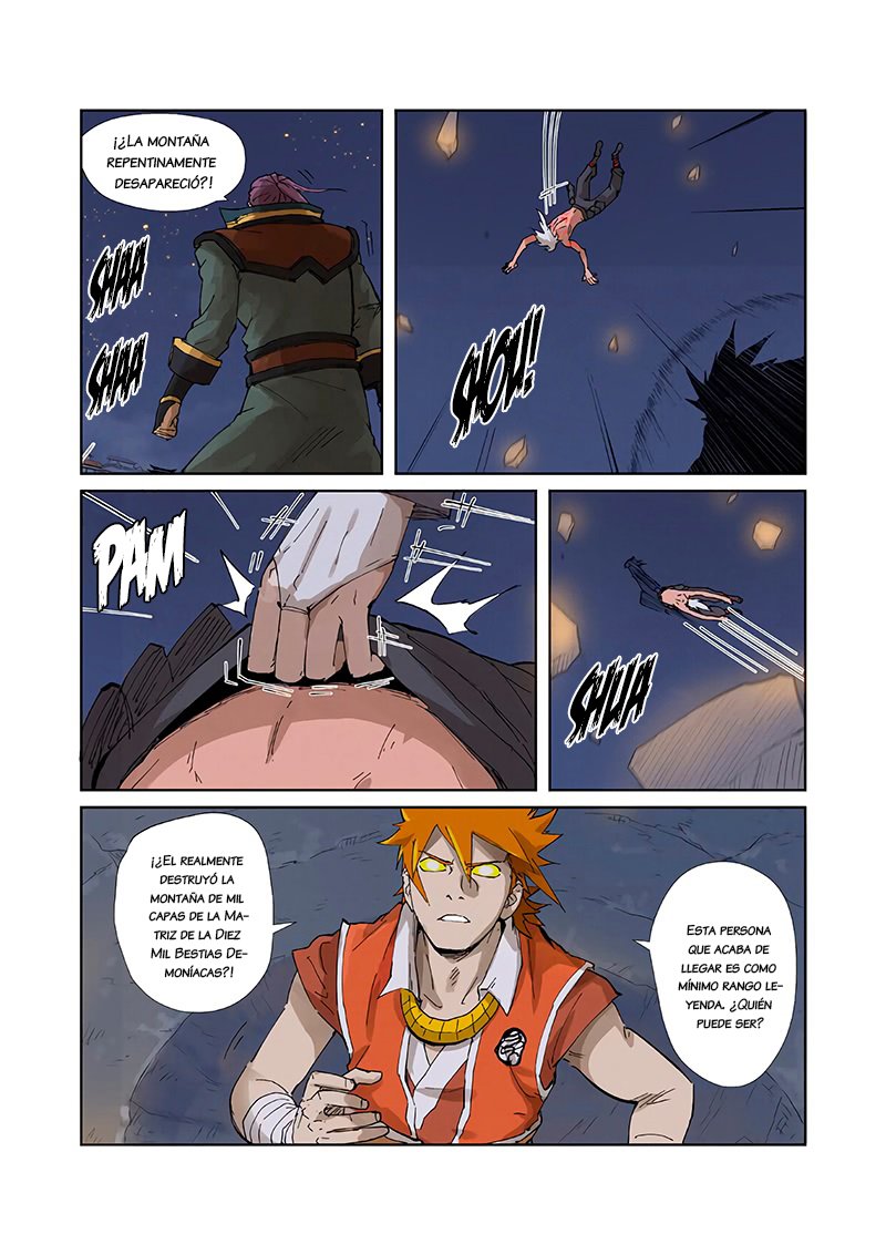 Tales of Demons and Gods Capitulo 212 página 9
