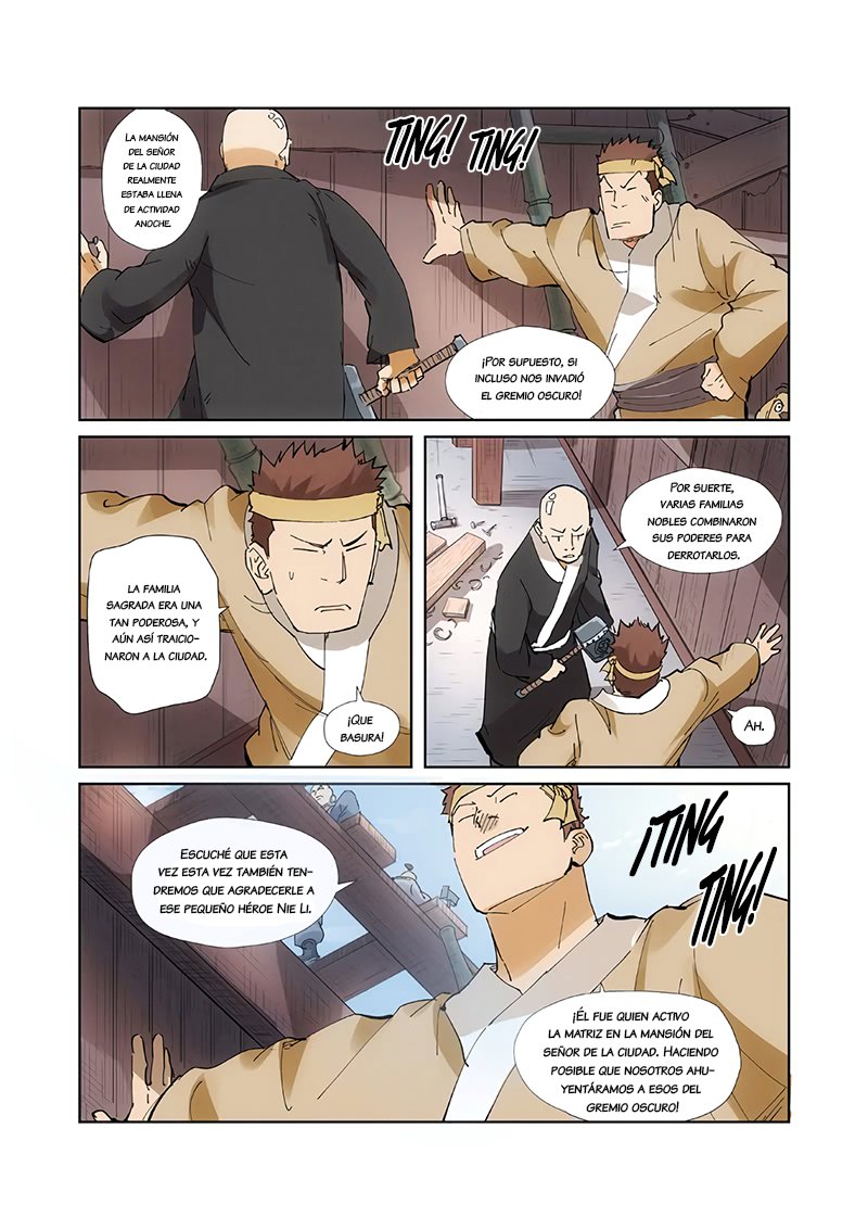 Tales of Demons and Gods Capitulo 213 página 20