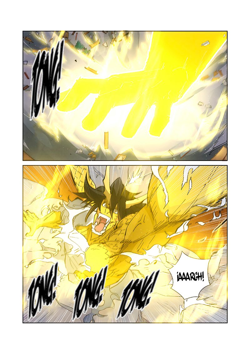 Tales of Demons and Gods Capitulo 213 página 4