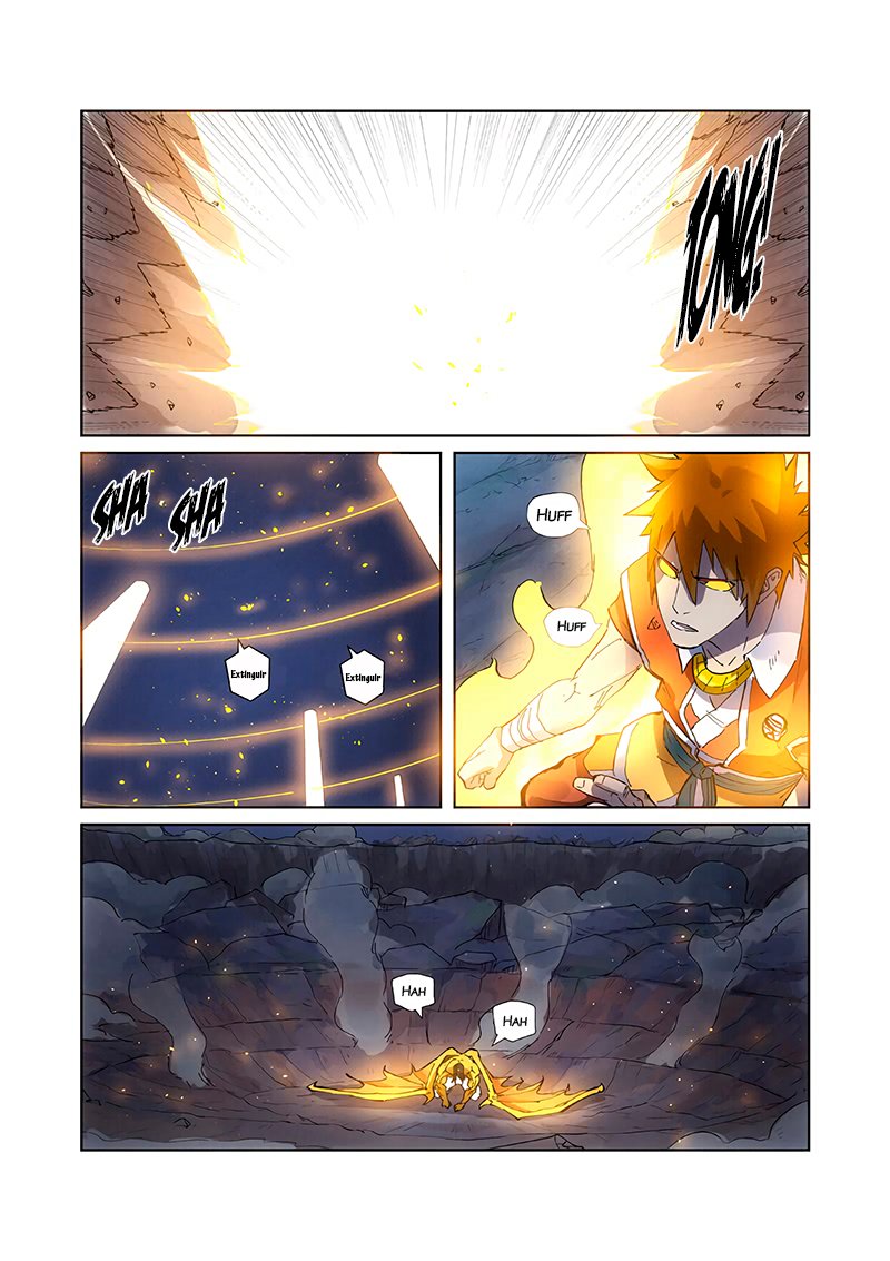 Tales of Demons and Gods Capitulo 213 página 6