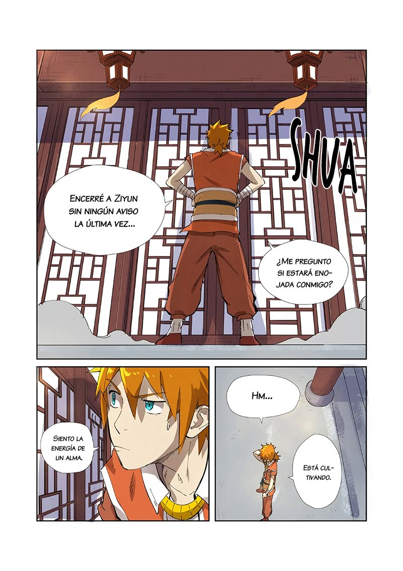 Tales of Demons and Gods Capitulo 214 página 12