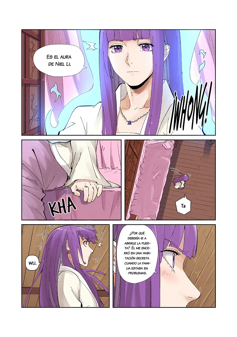 Tales of Demons and Gods Capitulo 214 página 13