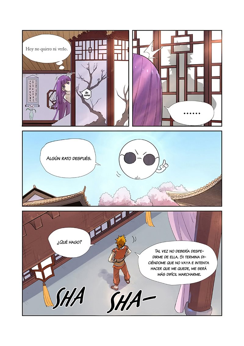 Tales of Demons and Gods Capitulo 214 página 14