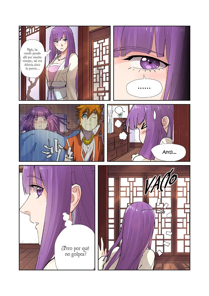 Tales of Demons and Gods Capitulo 214 página 15