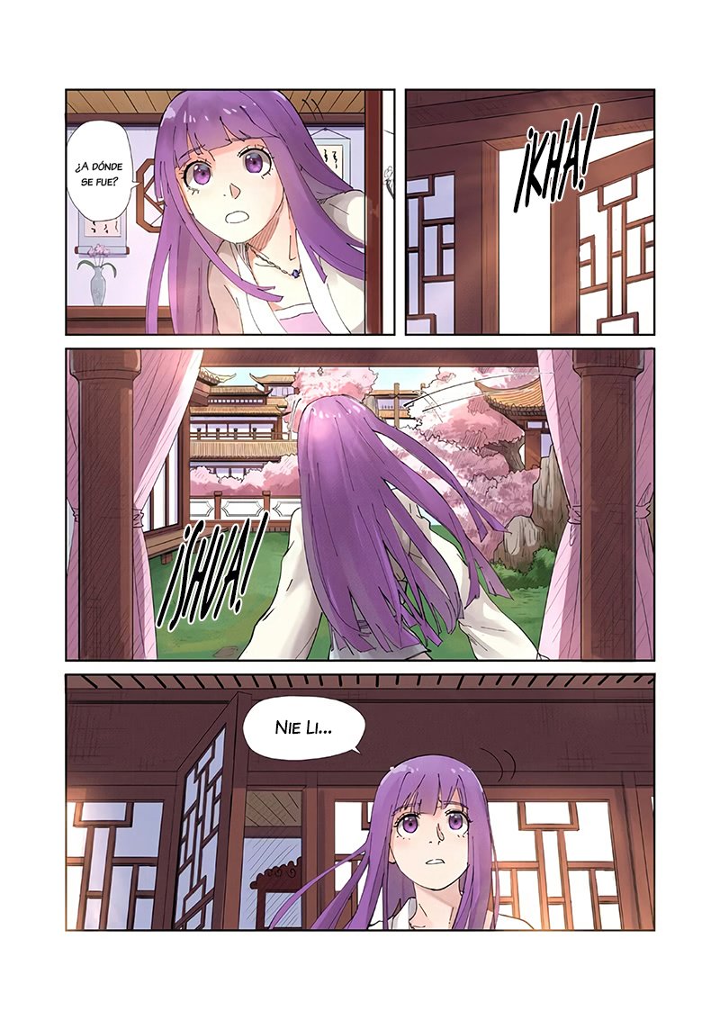 Tales of Demons and Gods Capitulo 214 página 16