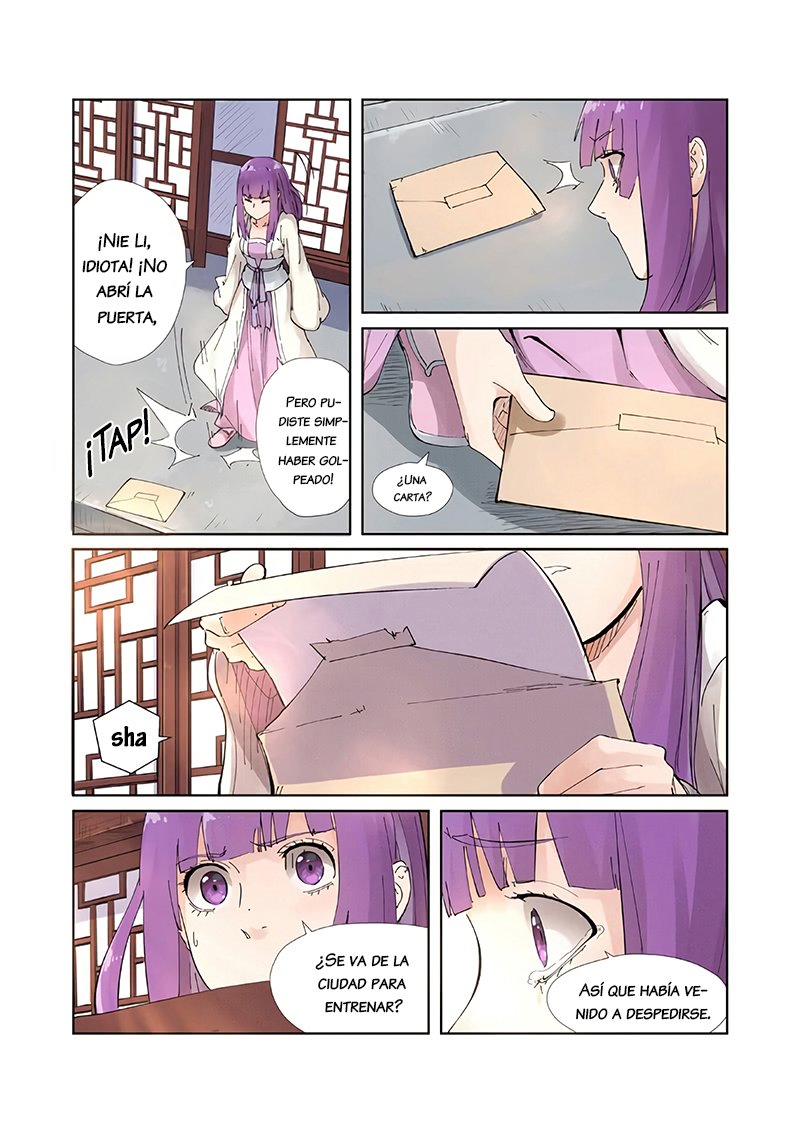 Tales of Demons and Gods Capitulo 214 página 17