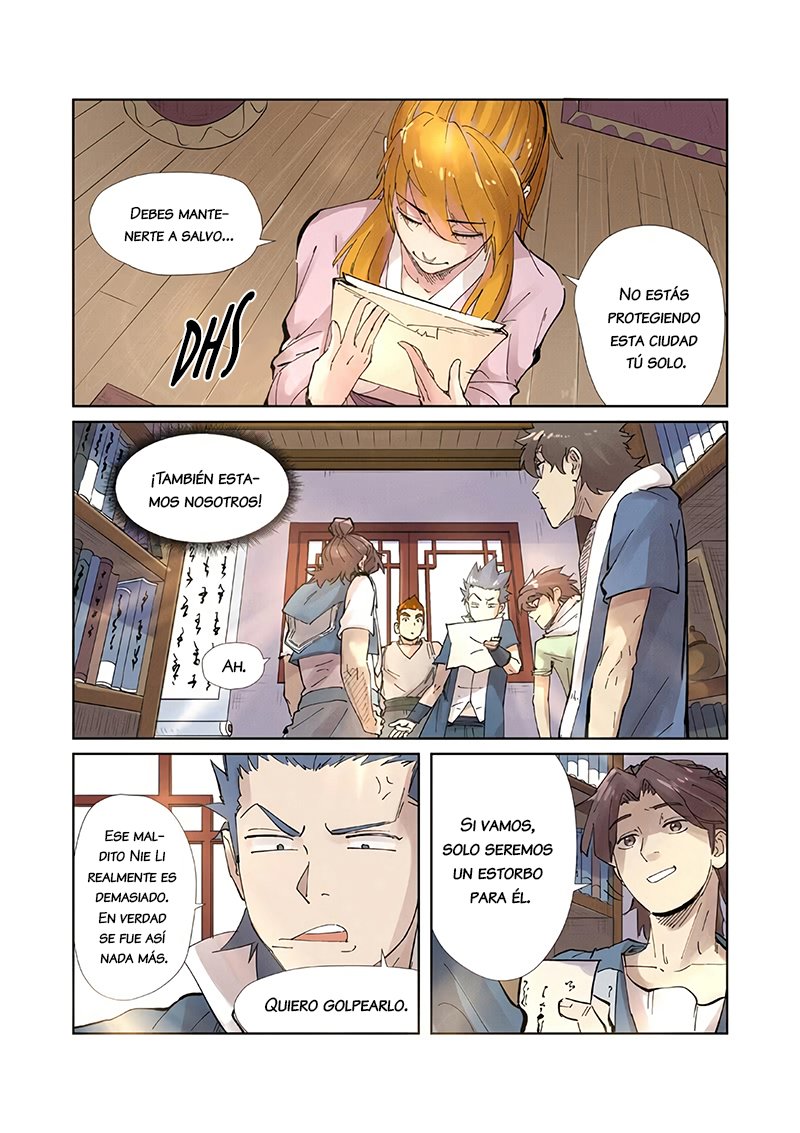 Tales of Demons and Gods Capitulo 214 página 19