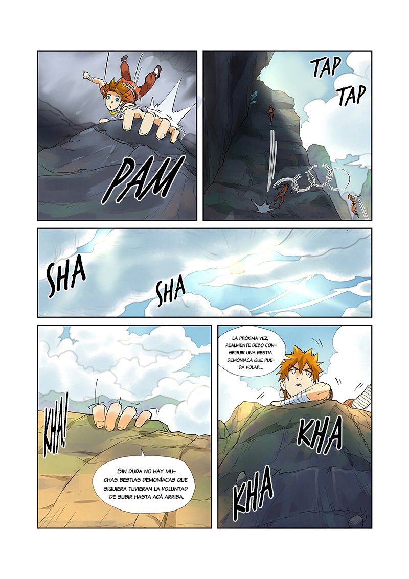 Tales of Demons and Gods Capitulo 215 página 11