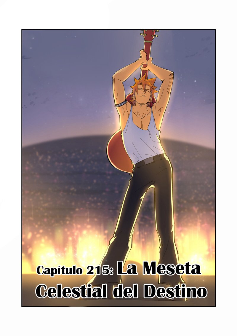Tales of Demons and Gods Capitulo 215 página 3